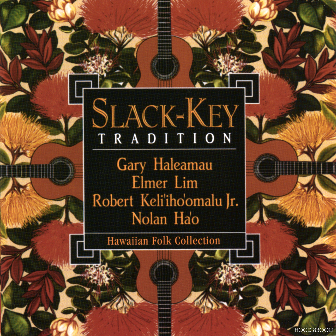 Slack Key Traditions